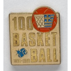 100 metų krepšiniui