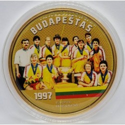 copy of Medalis "Lietuvos...