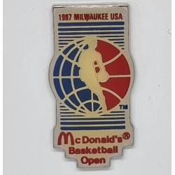 1987 McDonald's Basketball...
