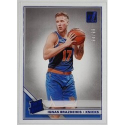 2019 Clearly Donruss - Blue