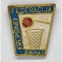 Krepšinio federacija