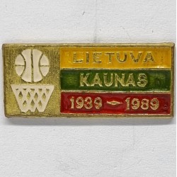 1989 Europos vyrų krepšinio...