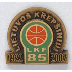 2007 Lietuvos krepšiniui - 85
