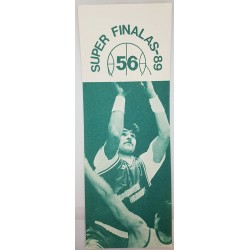 1989 TSRS vyrų krepšinio...