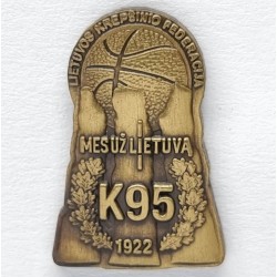 2017 Lietuvos krepšiniui - 95