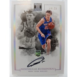 2016-17 Impeccable Rookie...