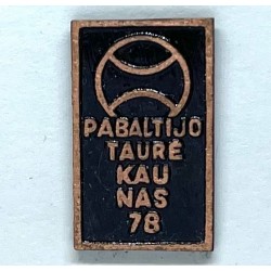 1978 Pabaltijo taurė