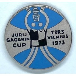 1973 Jurijaus Gagarino taurė