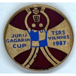 1987 Jurijaus Gagarino taurė