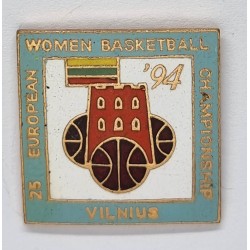 1994 Moterų krepšinio...