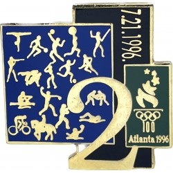 1996 Atlantos olimpinės...
