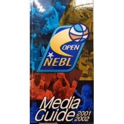 2001-2002 NEBL Media guide