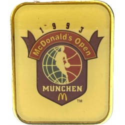 1993 McDonald's Open