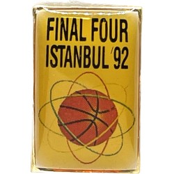 1992 FIBA Europos lygos...