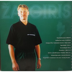 2000-2001 Kauno Žalgiris