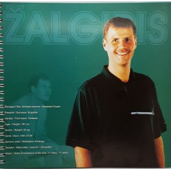 2000-2001 Kauno Žalgiris