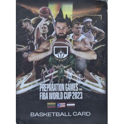 2023 Feel the world basketball
