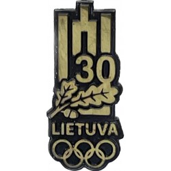 Lietuvos olimpiniam...