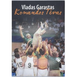 DVD Vladas Garastas -...