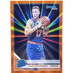 2019 Donruss - Rated...