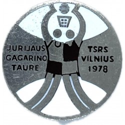 1978 Jurijaus Gagarino taurė