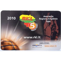 2010 Regionų krepšinio...