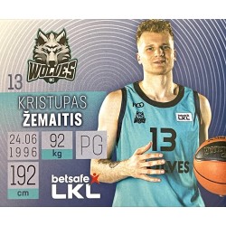 2023-2024 Betsafe LKL...