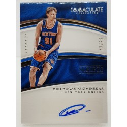 2016-17 Immaculate Scripts