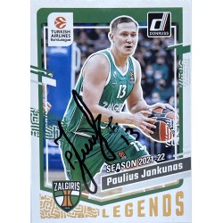 2023 - 24 Legends - Donruss...