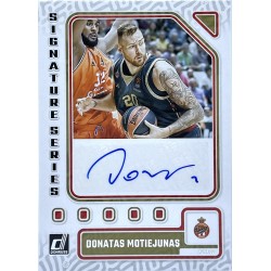 2023 - 24 Donruss Turkish...