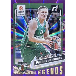 2023 - 24 Legends - Donruss...