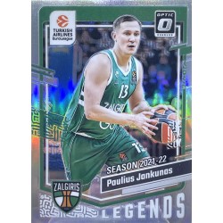 2023 - 24 Legends - Donruss...