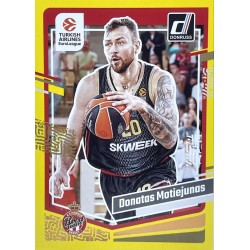 2023 - 24 Donruss Turkish...