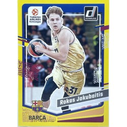 2023 - 24 Donruss Turkish...