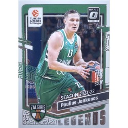 2023 - 24 Legends - Donruss...