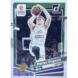 2023 - 24 Donruss Turkish...