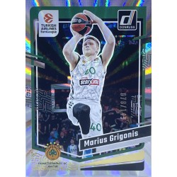 2023 - 24 Donruss Turkish...