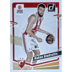 2023 - 24 Donruss Turkish...