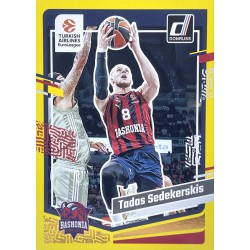 2023 - 24 Donruss Turkish...