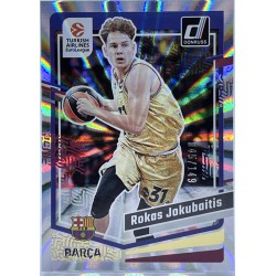 2023 - 24 Donruss Turkish...