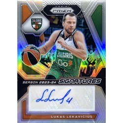 2023-24 Silver Prizm...