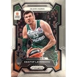 2023-24 Panini EuroLeague...