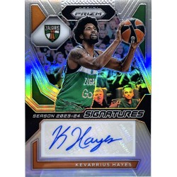 2023-24 Silver Prizm...