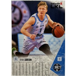 2023-24 Betsafe LKL - Rookie