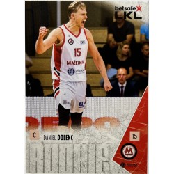 2023-24 Betsafe LKL - Rookie