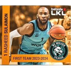 2024-2025 Betsafe LKL...