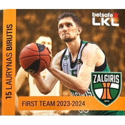 2024-2025 Betsafe LKL...