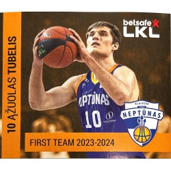 2024-2025 Betsafe LKL...