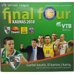 2009-2010 VTB Final four