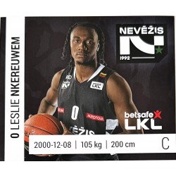 2024-2025 Betsafe LKL...